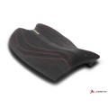 LUIMOTO Italia R Rider Seat Cover for DUCATI PANIGALE V4 / S / R / SP (2022+) LUIMOTO Italia R Rider Seat Cover for DUCATI PANIGALE V4 / S / R / SP (2022+)